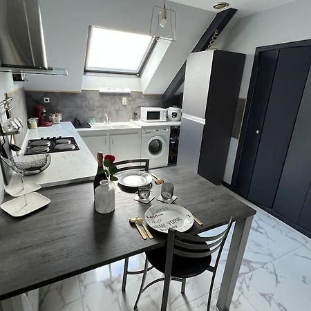 Logement Studio Quintin Екстериор снимка