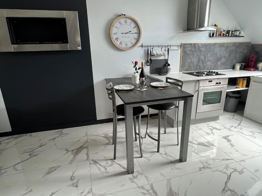 Logement Studio Quintin Екстериор снимка