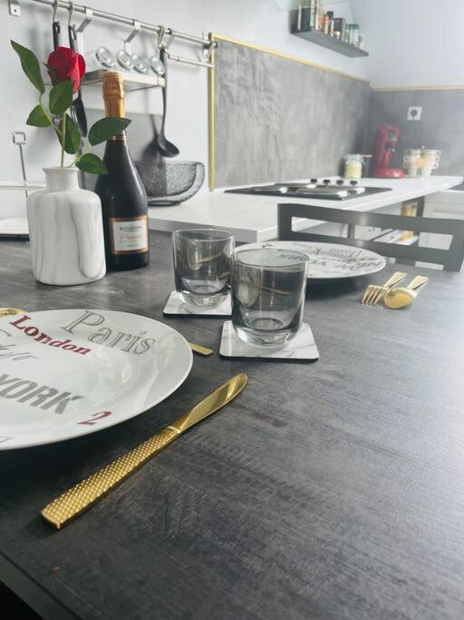 Logement Studio Quintin Екстериор снимка