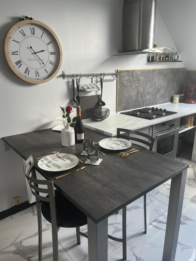 Logement Studio Quintin Екстериор снимка