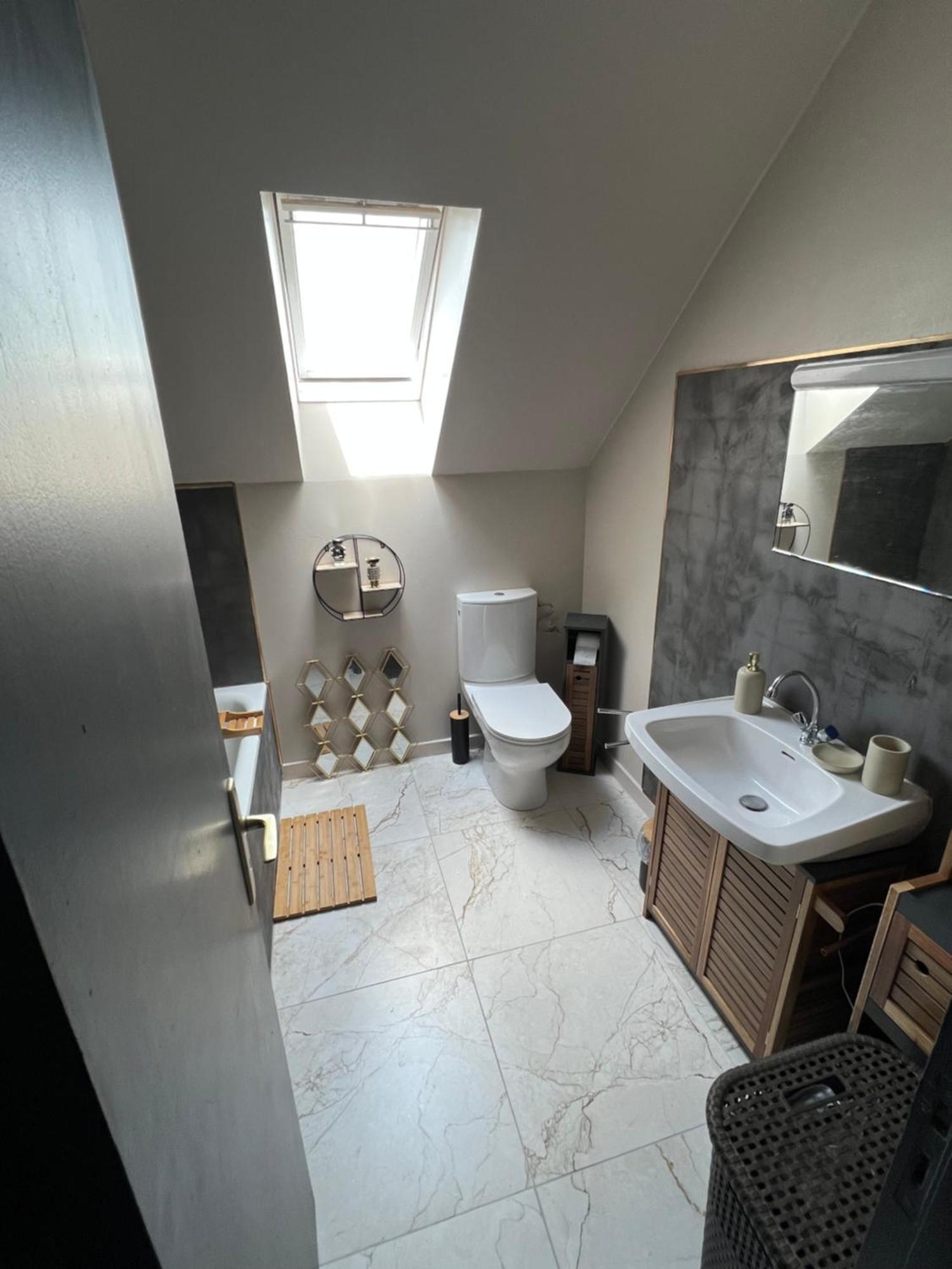 Logement Studio Quintin Екстериор снимка