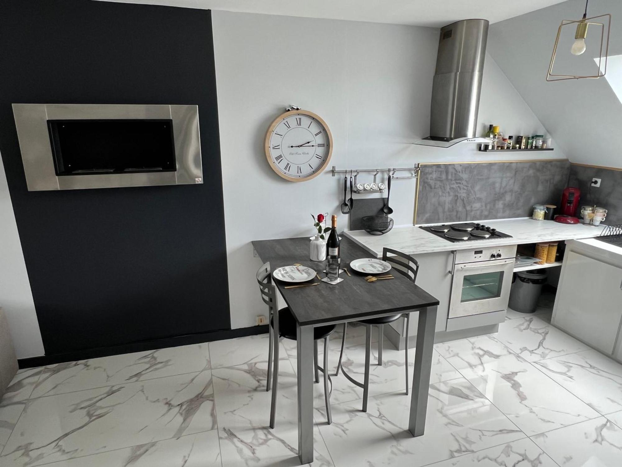 Logement Studio Quintin Екстериор снимка