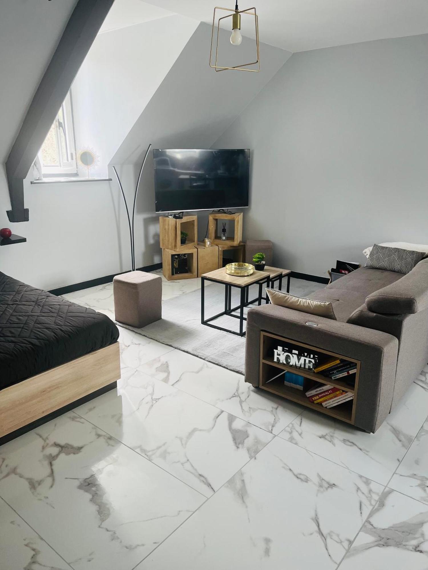 Logement Studio Quintin Екстериор снимка