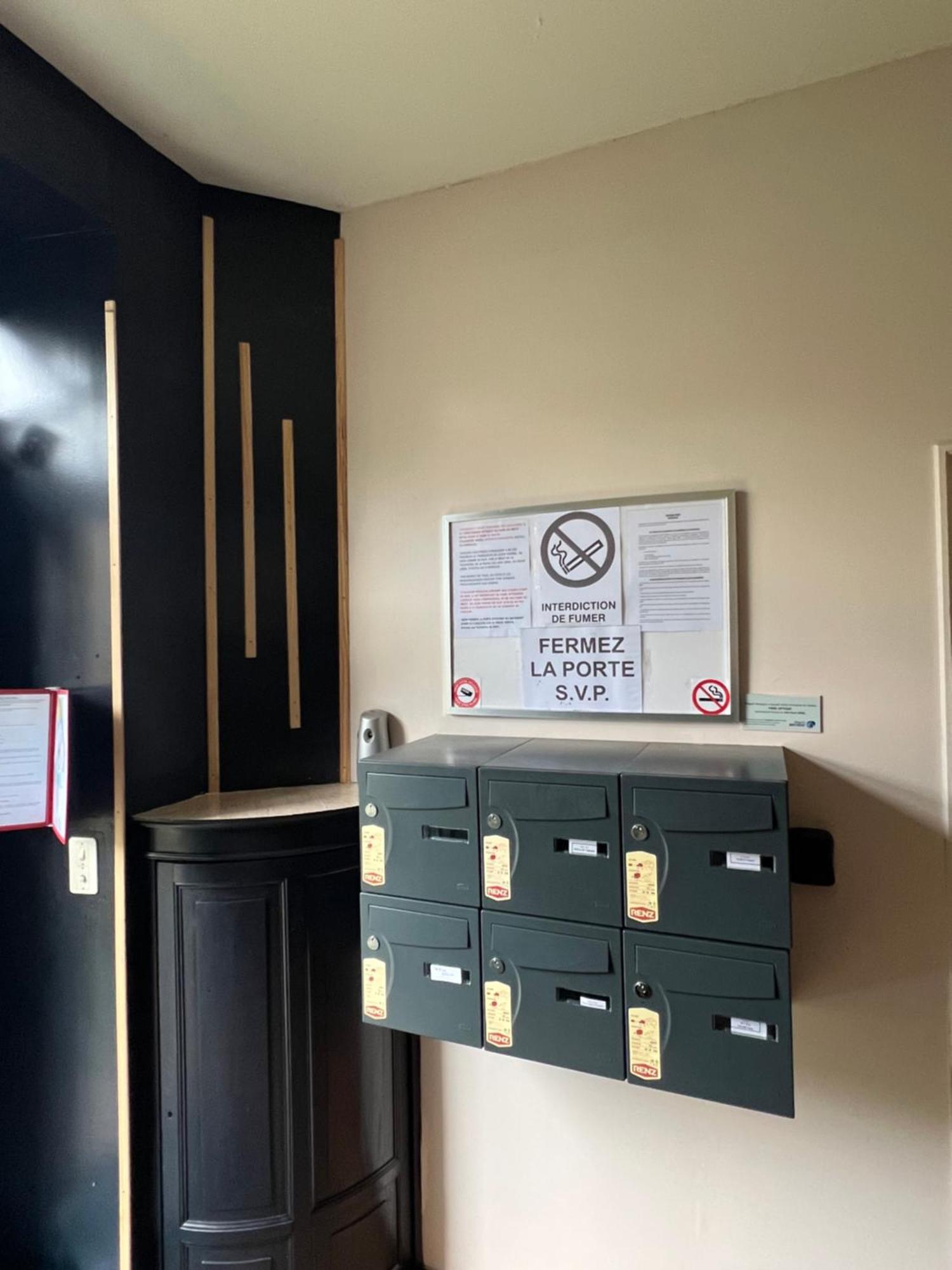Logement Studio Quintin Екстериор снимка