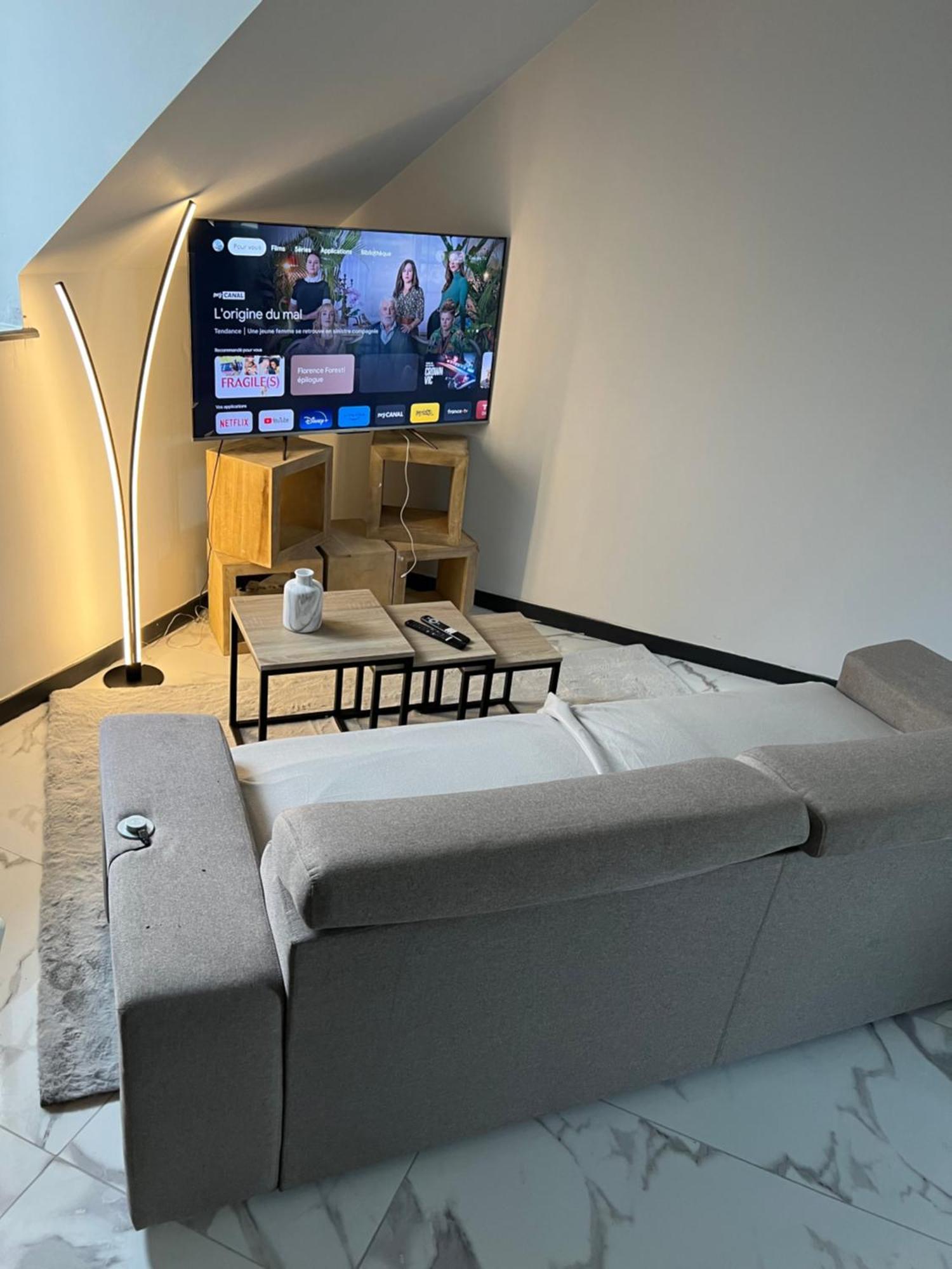Logement Studio Quintin Екстериор снимка